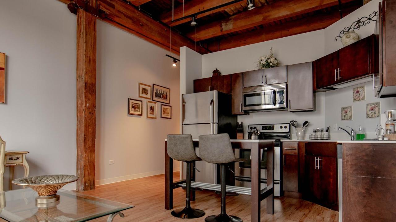 Luxery - Themed Units! Close To Downtown, Mccormick Place & Wintrust Arena Apartamento *
