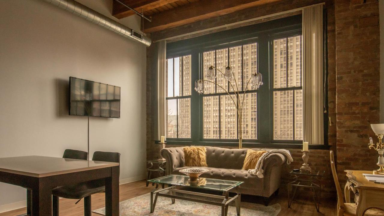 Luxery - Themed Units! Close To Downtown, Mccormick Place & Wintrust Arena Apartamento