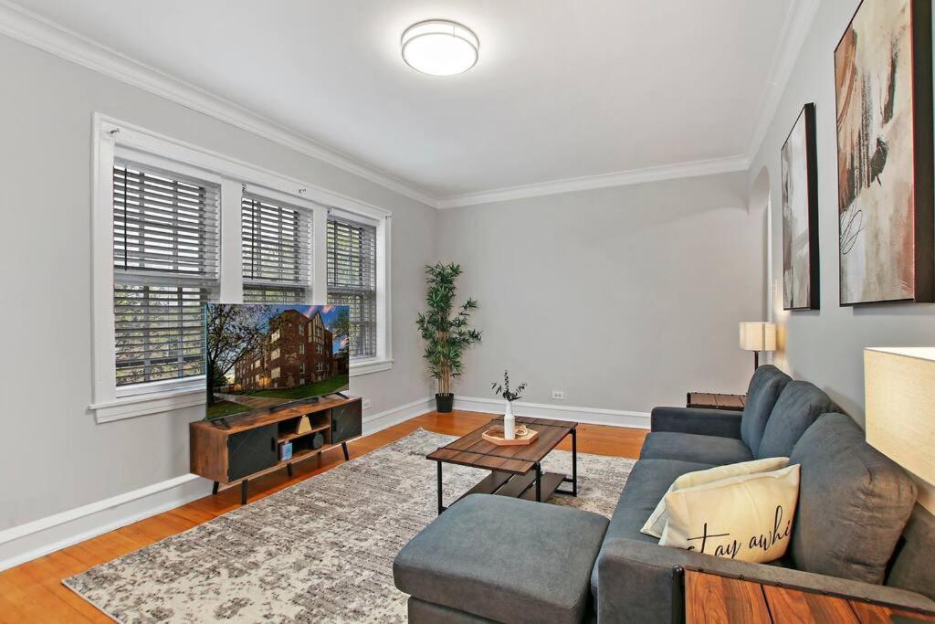 Relaxing 2br With Comfy Bedrooms - Lockwood 3 Apartment
