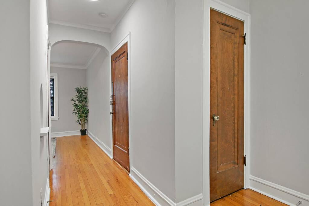 Relaxing 2br With Comfy Bedrooms - Lockwood 3 Chicago
