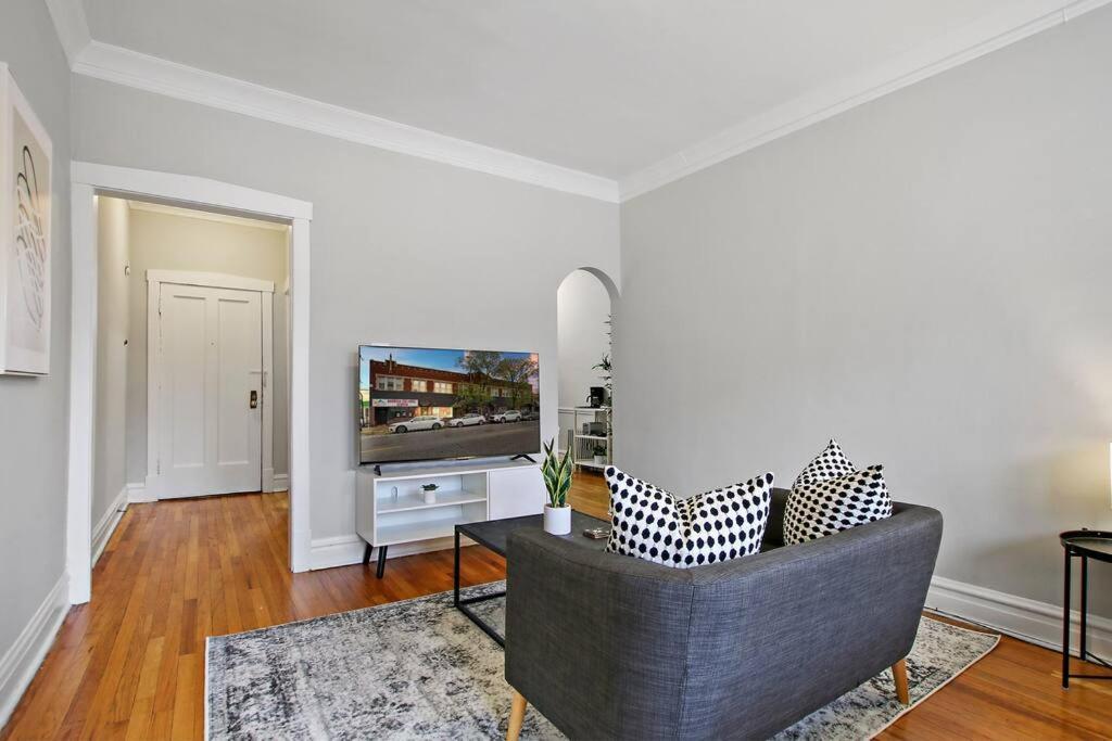Inviting With Well-equipped Kitchen - Milwaukee 2f * Chicago