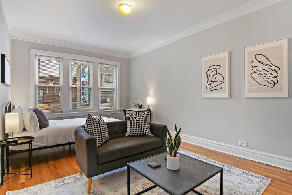 Inviting With Well-equipped Kitchen - Milwaukee 2f * Chicago