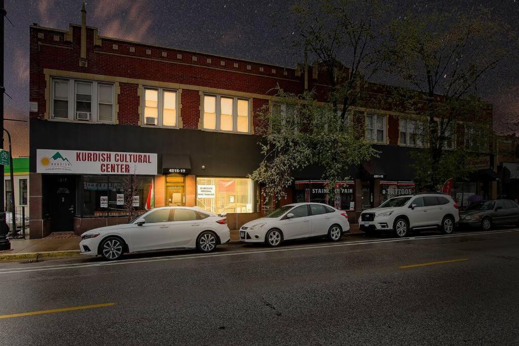 Apartment Inviting With Well-equipped Kitchen - Milwaukee 2f Chicago