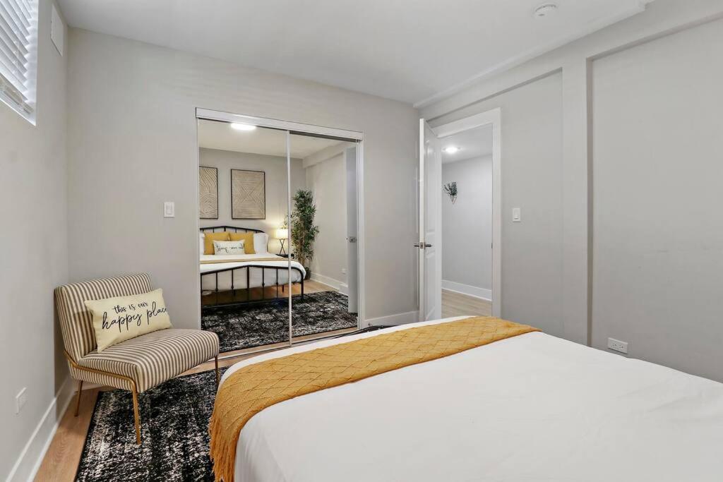 2br Luxurious With In-unit Laundry - Ashland B Chicago