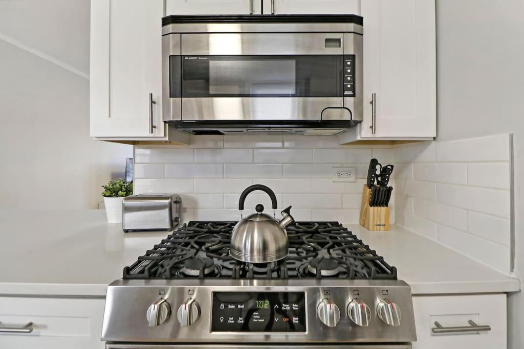 Apartment Spacious & Inviting 1br In - Cullom B2