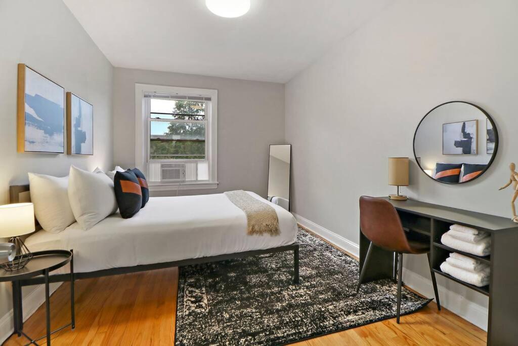 Spacious & Inviting 1br In - Cullom B2 Apartment