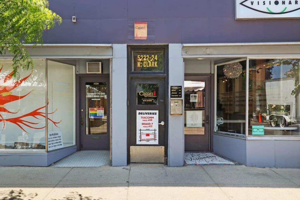 2-bedroom Cozy In Prime Location - Clark 2 Chicago