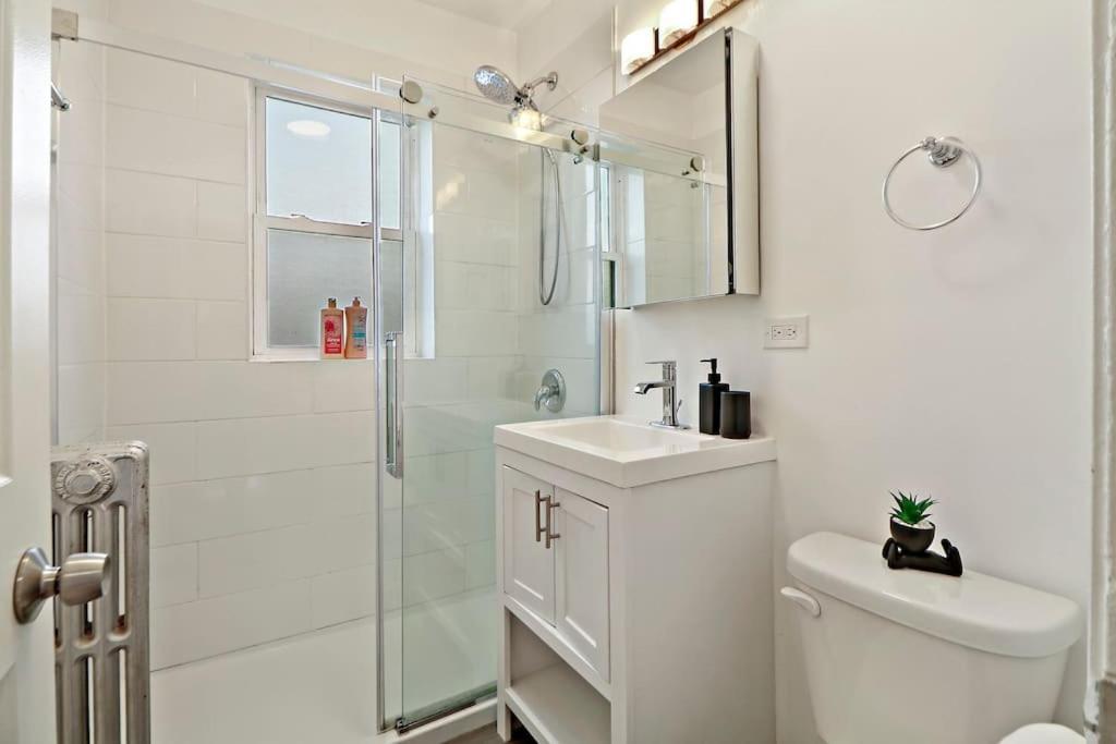 Apartment Spacious & Inviting 1br In - Cullom B2 Chicago