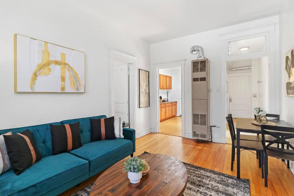 2-bedroom Cozy In Prime Location - Clark 2 Chicago