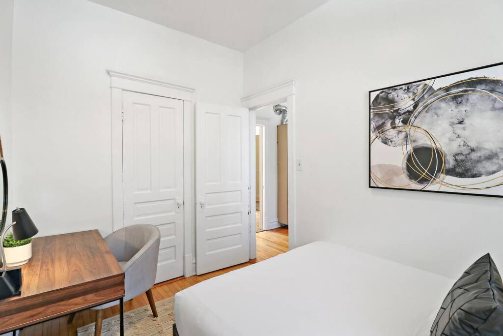 Apartment 2-bedroom Cozy In Prime Location - Clark 2 Chicago