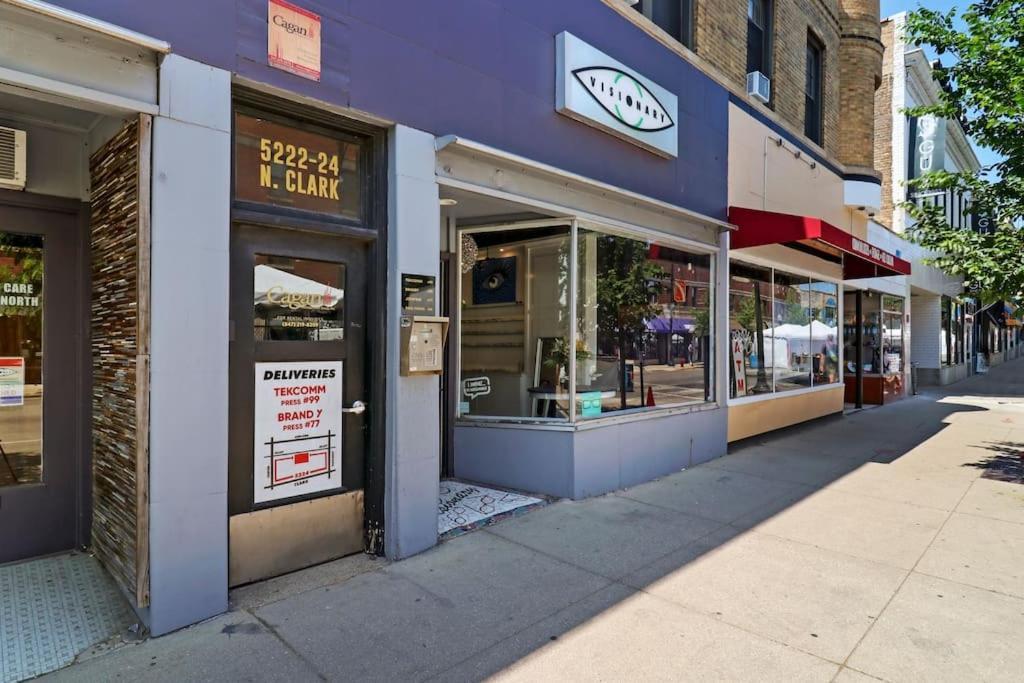 2-bedroom Cozy In Prime Location - Clark 2