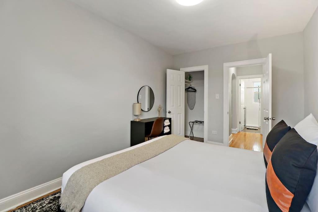 Spacious & Inviting 1br In - Cullom B2 Apartment