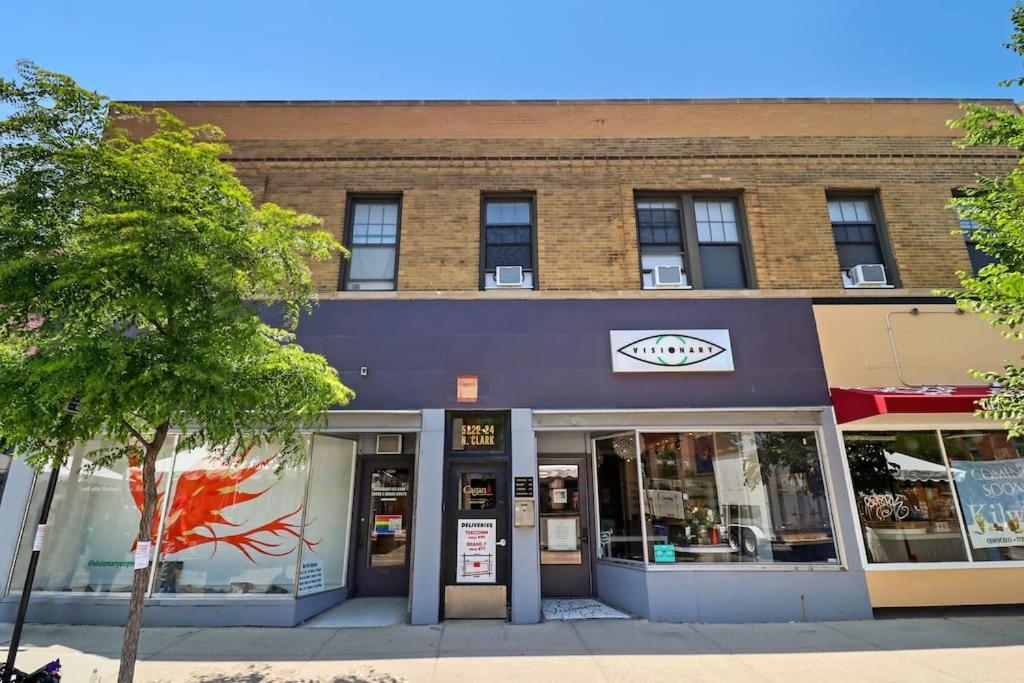 2-bedroom Cozy In Prime Location - Clark 2 Apartment
