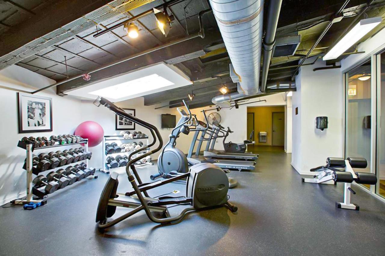 Apartment Loop 1br W Gym Doorman Same Block As L Chi-672 Chicago
