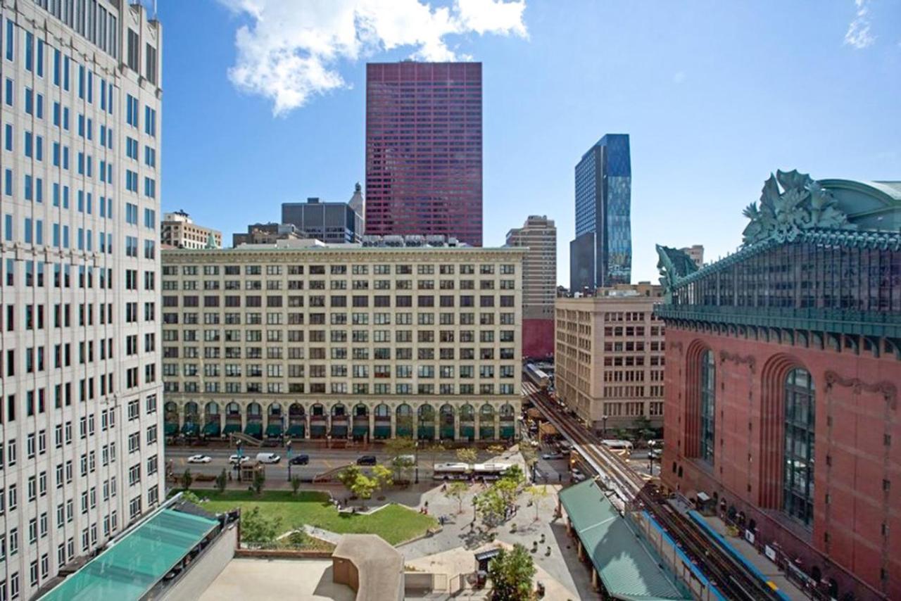 Loop 1br W Gym Doorman Same Block As L Chi-672 Apartment Chicago