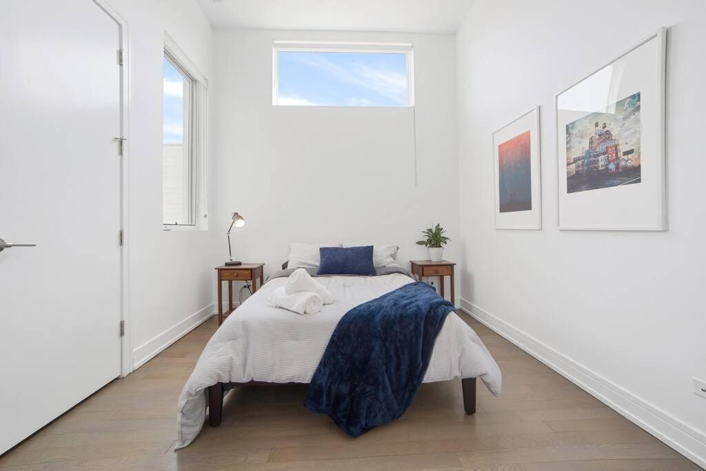 4-bedroom Penthouse W/ 2 Large Balconies & Rooftop Chicago