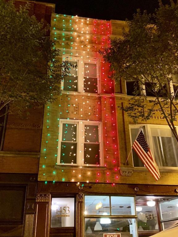 Apartment Bella On Taylor Street Chicago's Little Italy 1 Mile West The Loop & Uic *