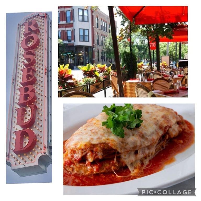 Bella On Taylor Street Chicago's Little Italy 1 Mile West The Loop & Uic *