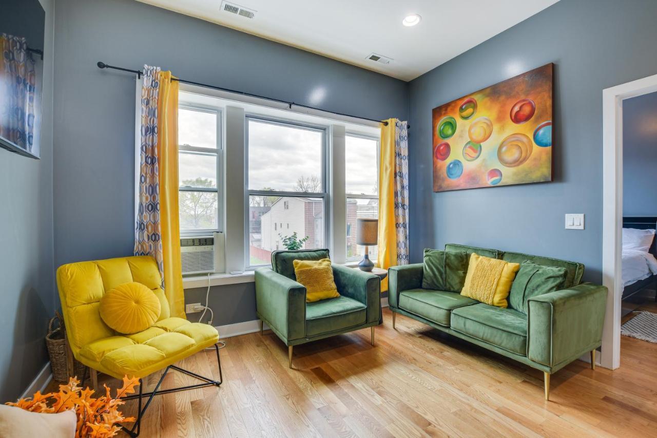Vacation Apt - 6 Mi To Downtown! Apartment