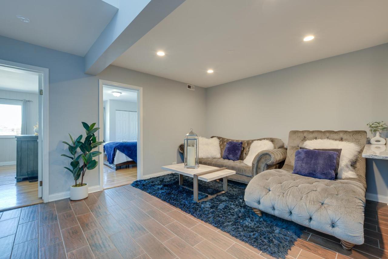 Vacation Near Parks! Apartment Chicago