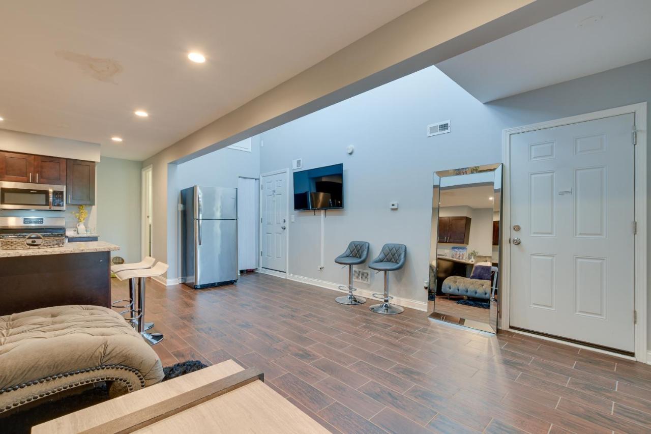 Apartment Vacation Near Parks! *