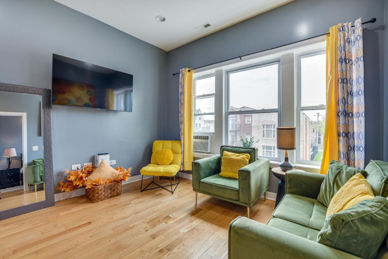 Apartment Vacation Apt - 6 Mi To Downtown! Chicago