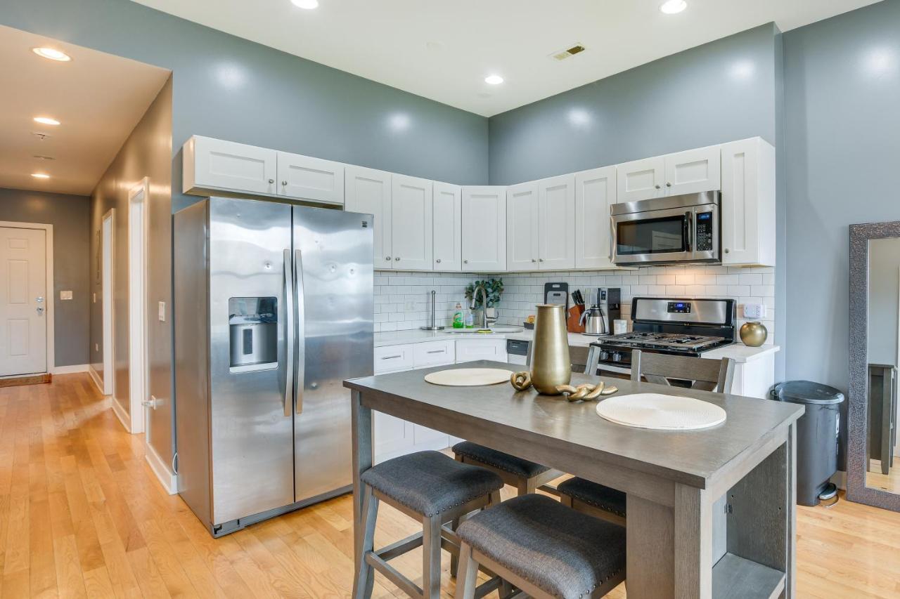 Vacation Apt - 6 Mi To Downtown! Chicago