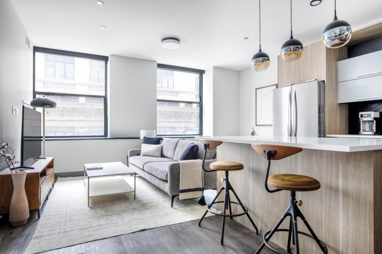 Apartment Loop 1br W Wd Gym Rooftop Pool 2 Blocks To L Chi-382 Chicago