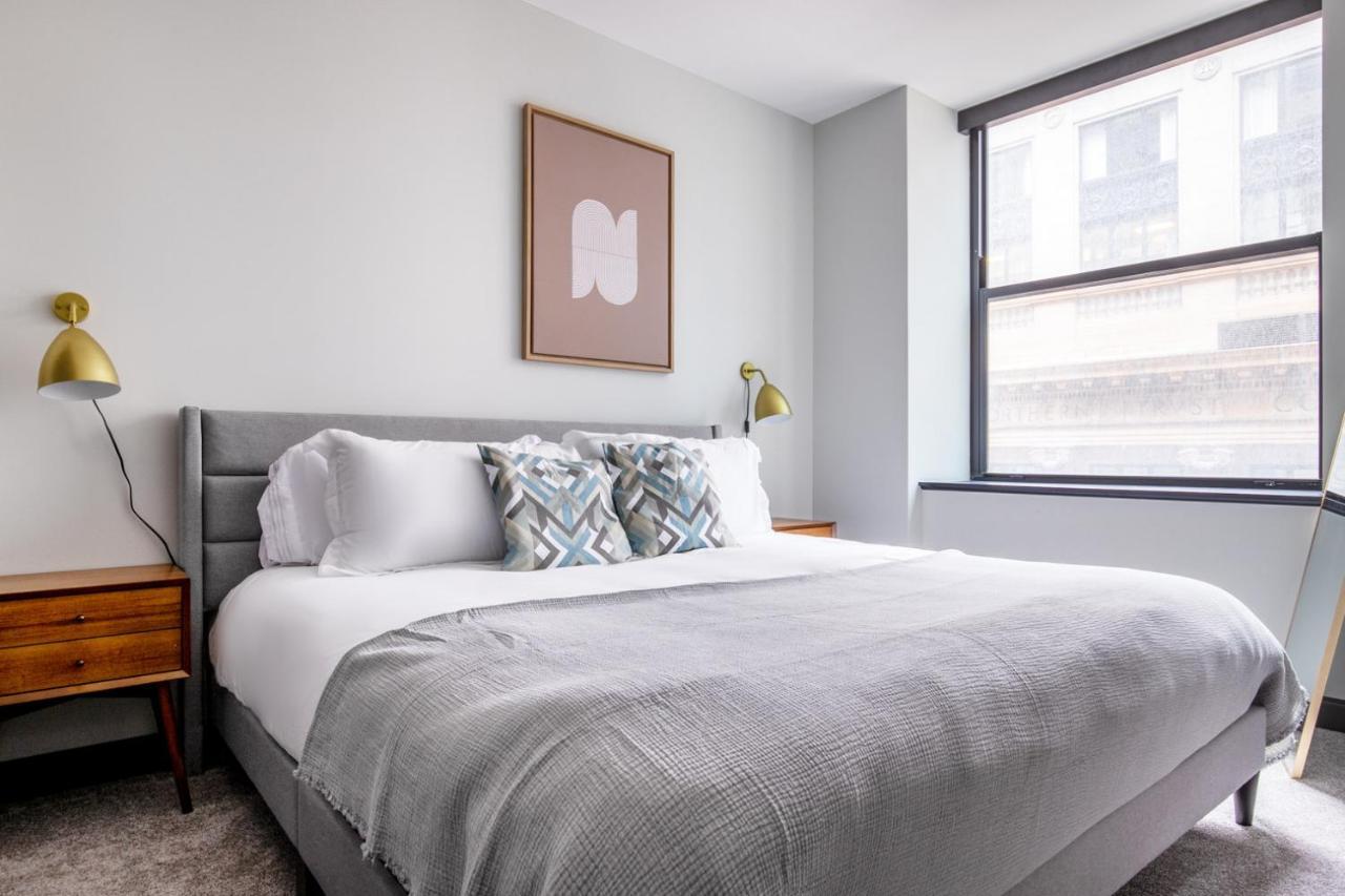 Loop 1br W Wd Gym Rooftop Pool 2 Blocks To L Chi-382 * Chicago