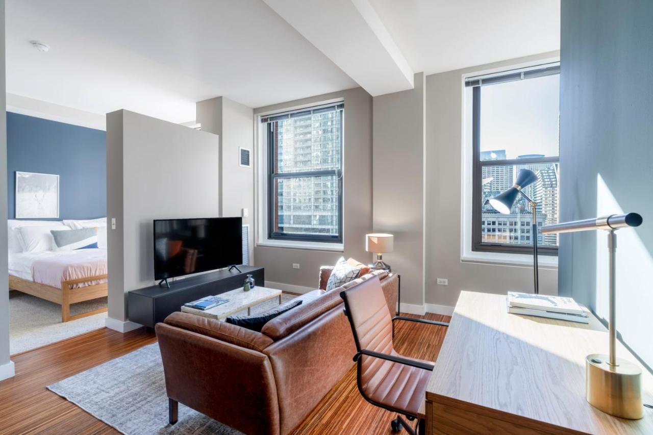 Loop 1br W Gym Nr Theatre District Chi-158