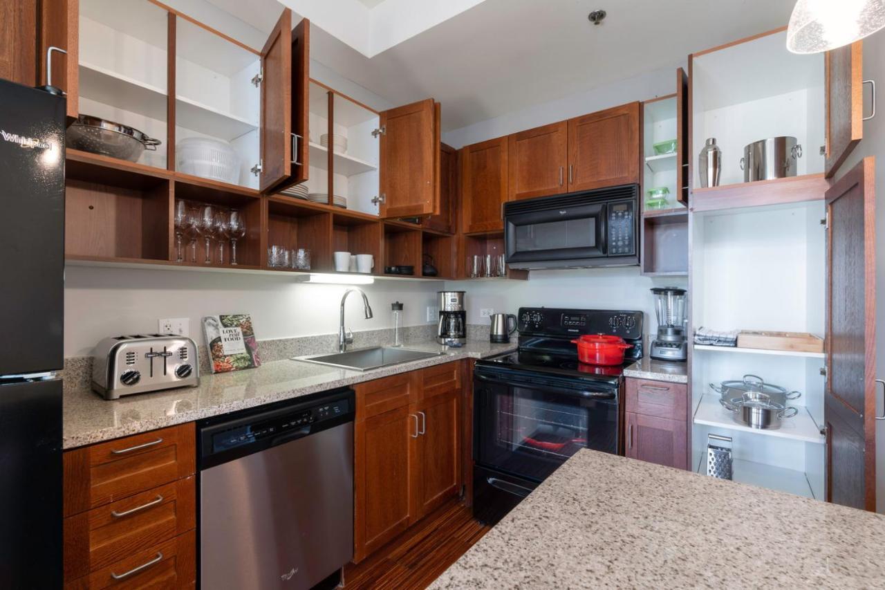 Apartment Loop 1br W Gym Nr Theatre District Chi-158