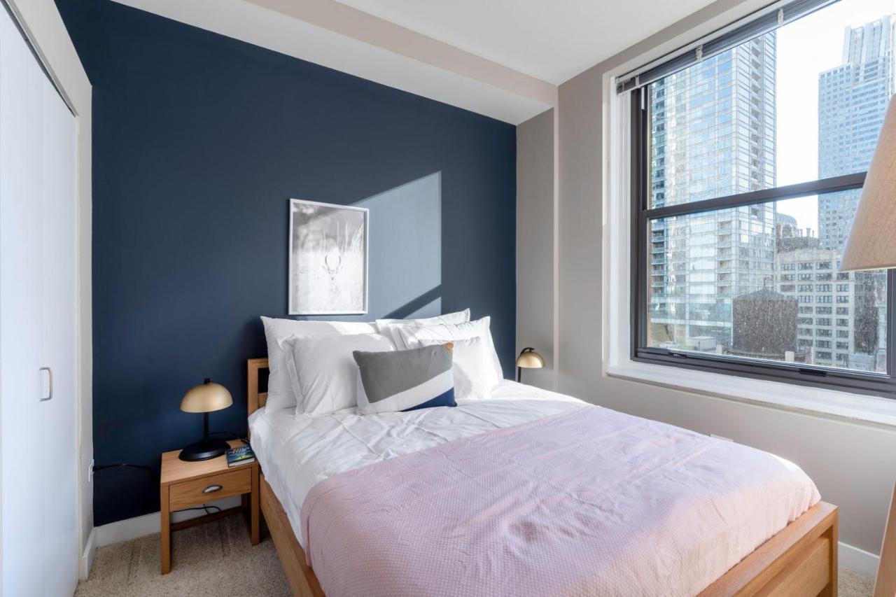 Apartment Loop 1br W Gym Nr Theatre District Chi-158 Chicago