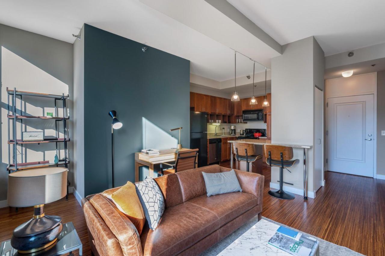 Apartment Loop 1br W Gym Nr Theatre District Chi-158 Chicago