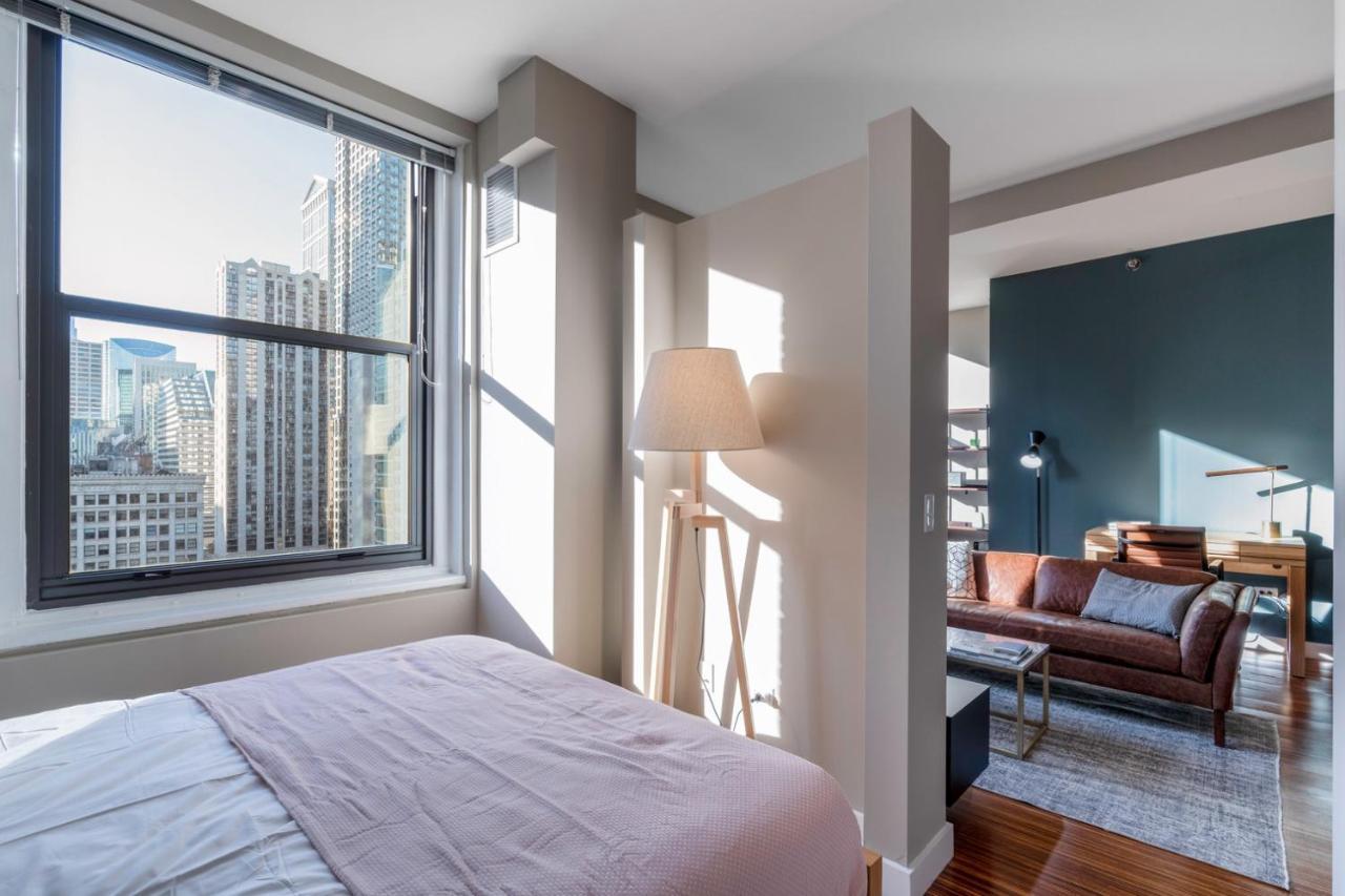 Apartment Loop 1br W Gym Nr Theatre District Chi-158