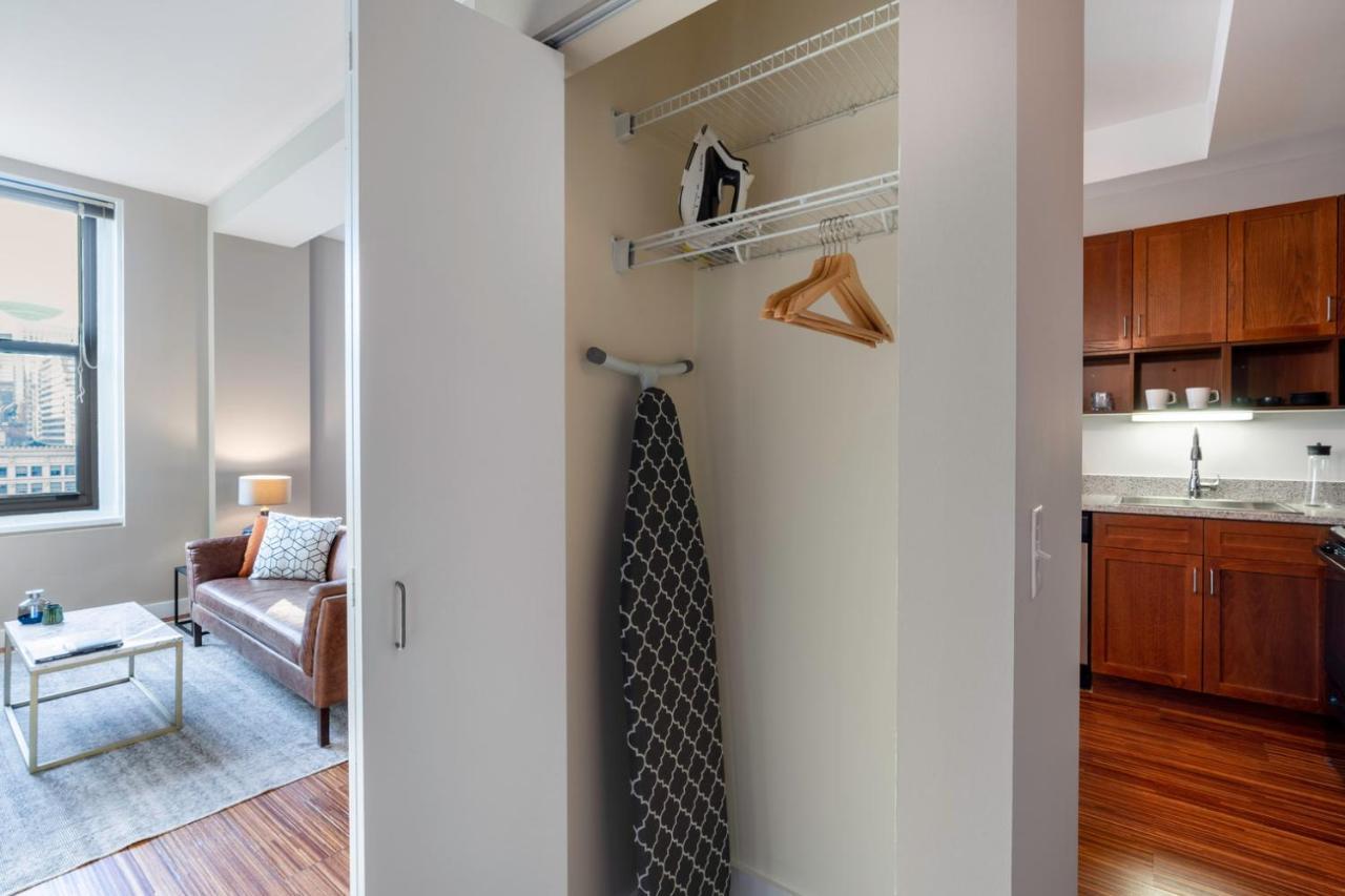 Loop 1br W Gym Nr Theatre District Chi-158 Apartment *