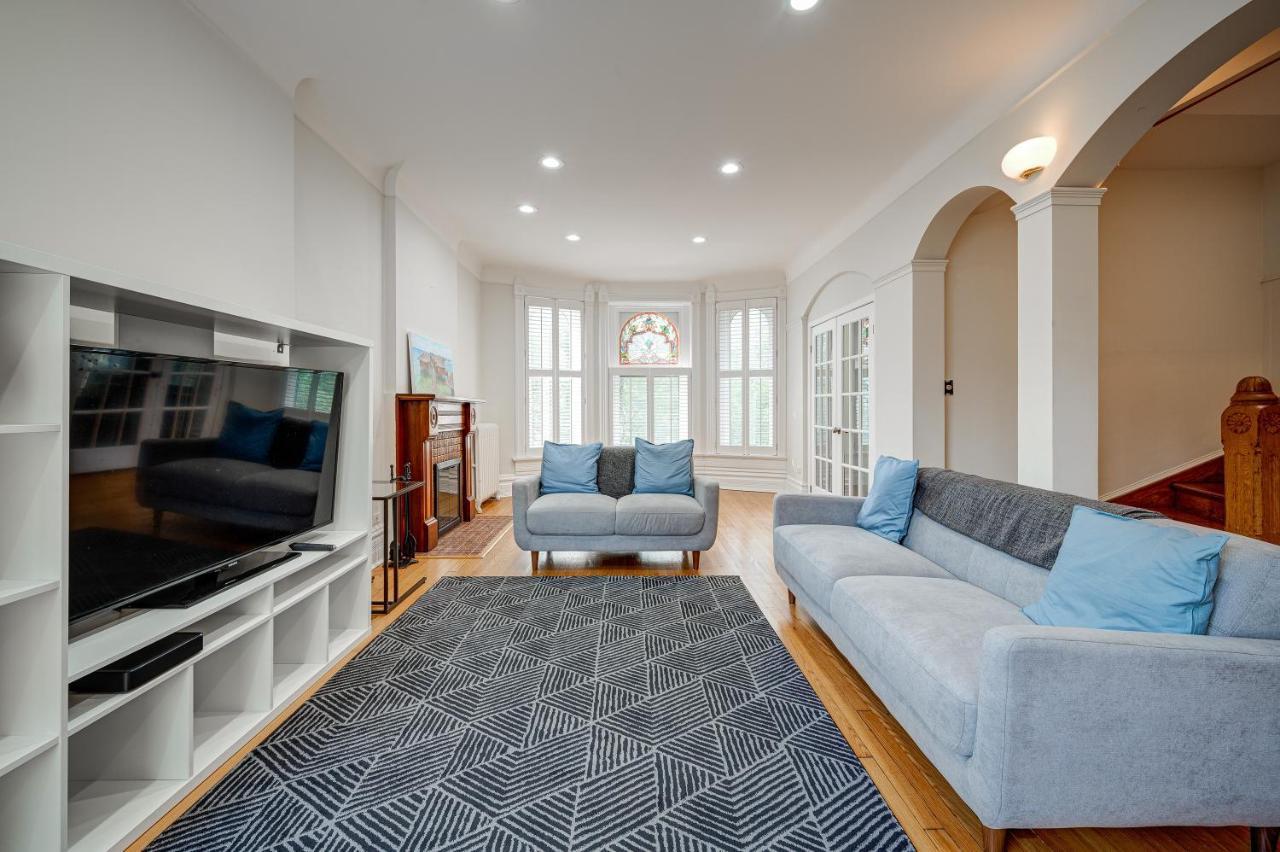 Apartment Free Parking And For All! Amazing 6 Bedroom In The Center Of It All! Apts Chicago