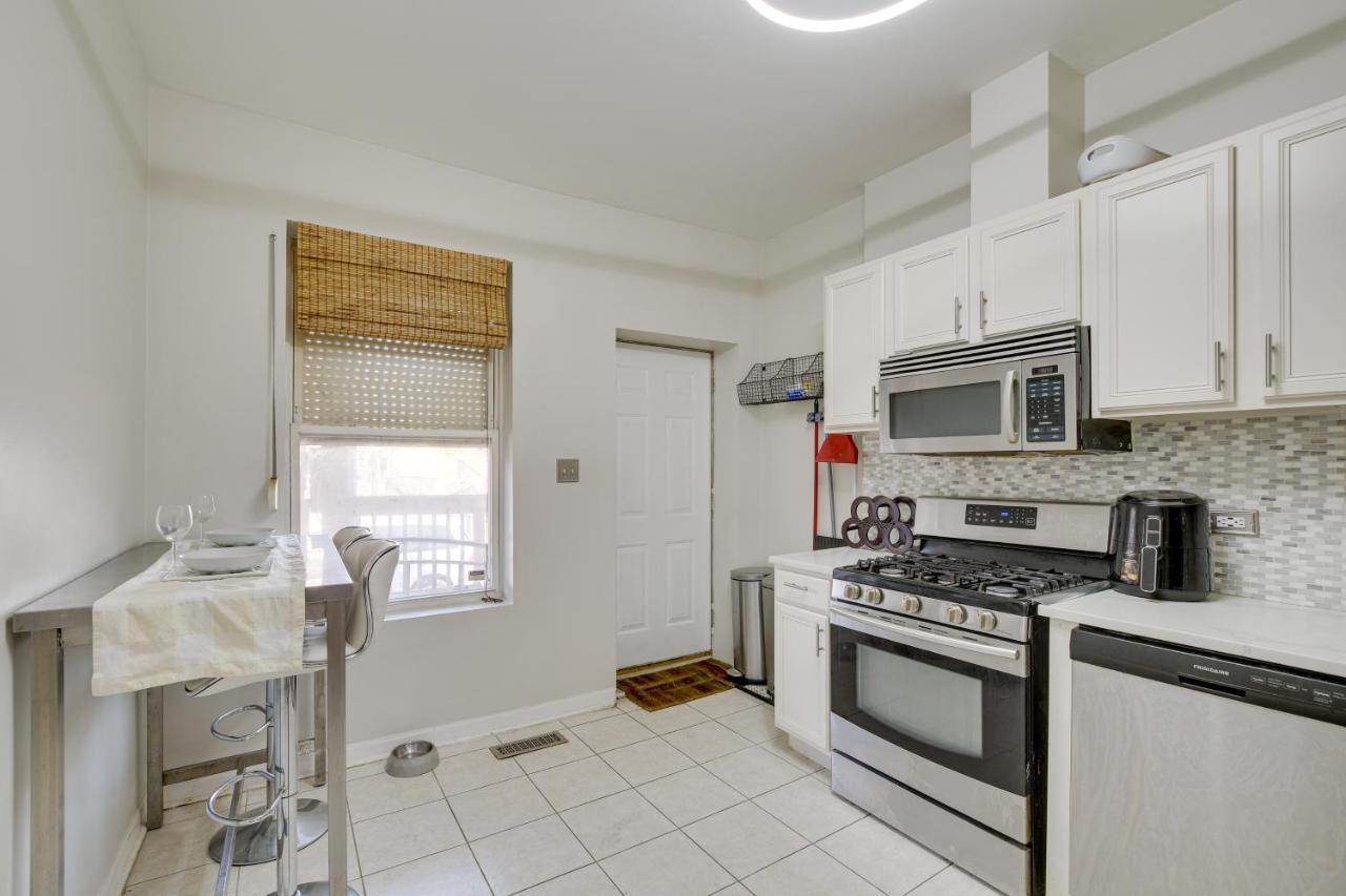 Laptop Workspace, 6 Mi To Downtown! Apartamento Chicago
