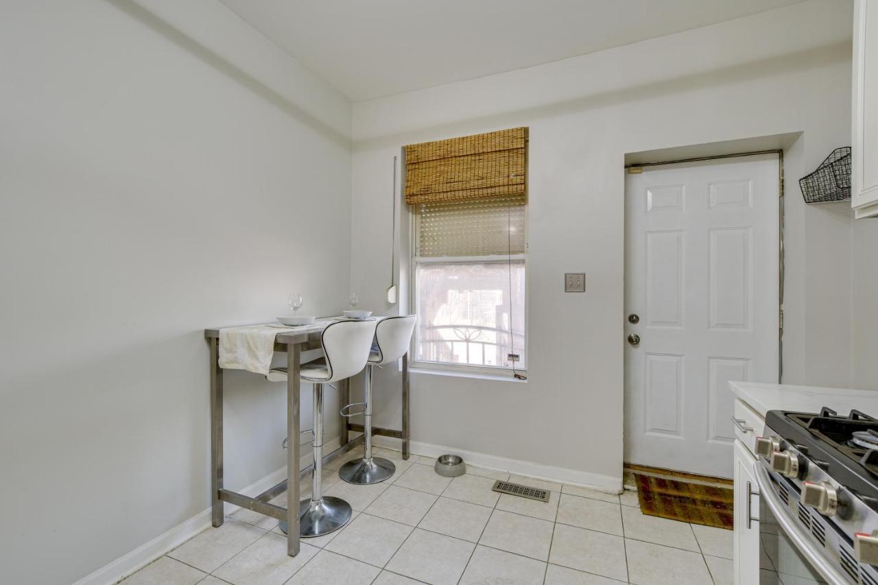 Laptop Workspace, 6 Mi To Downtown! Apartamento Chicago