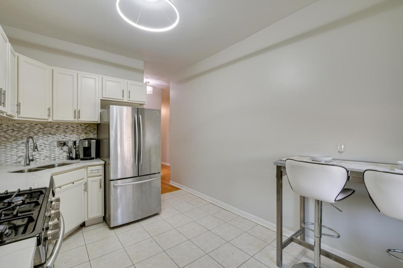 Laptop Workspace, 6 Mi To Downtown! Apartamento Chicago