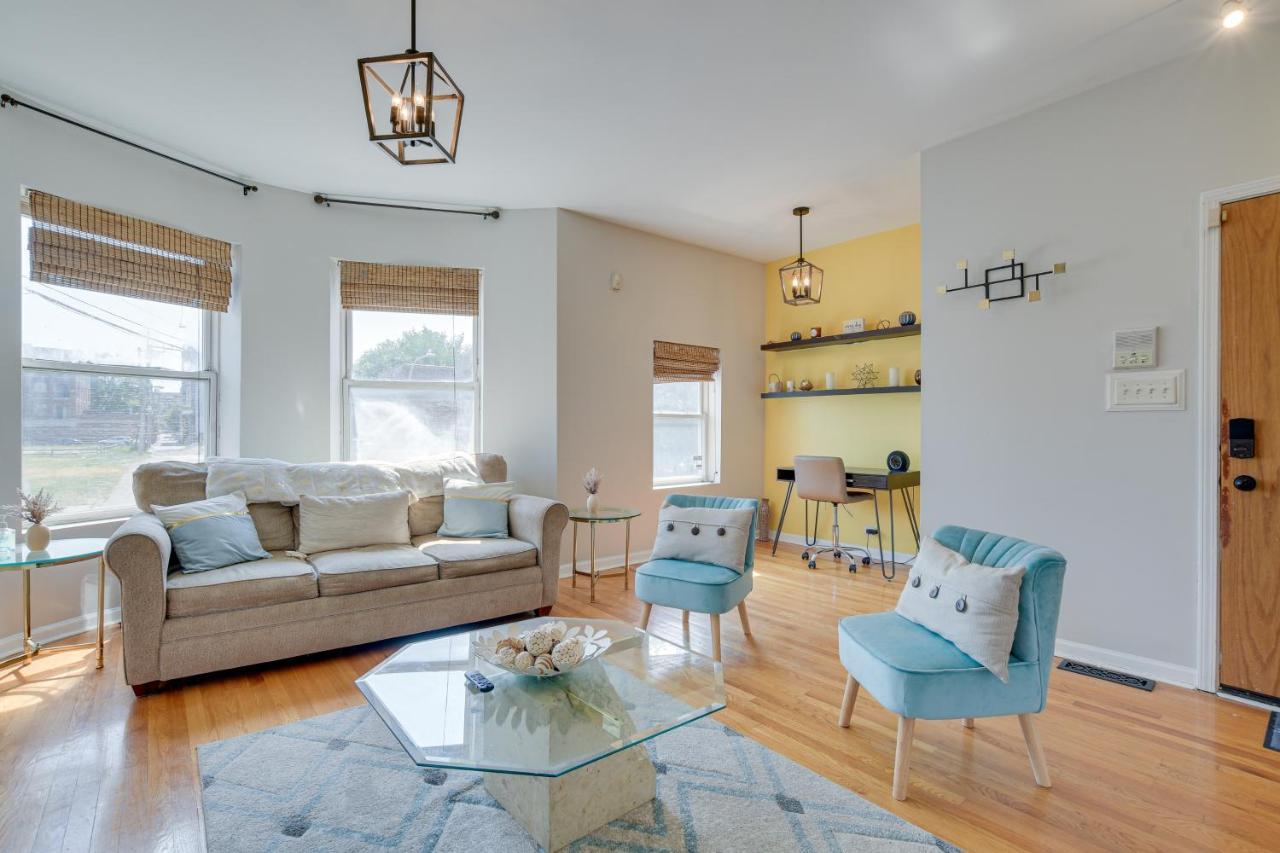 Apartamento Laptop Workspace, 6 Mi To Downtown! *