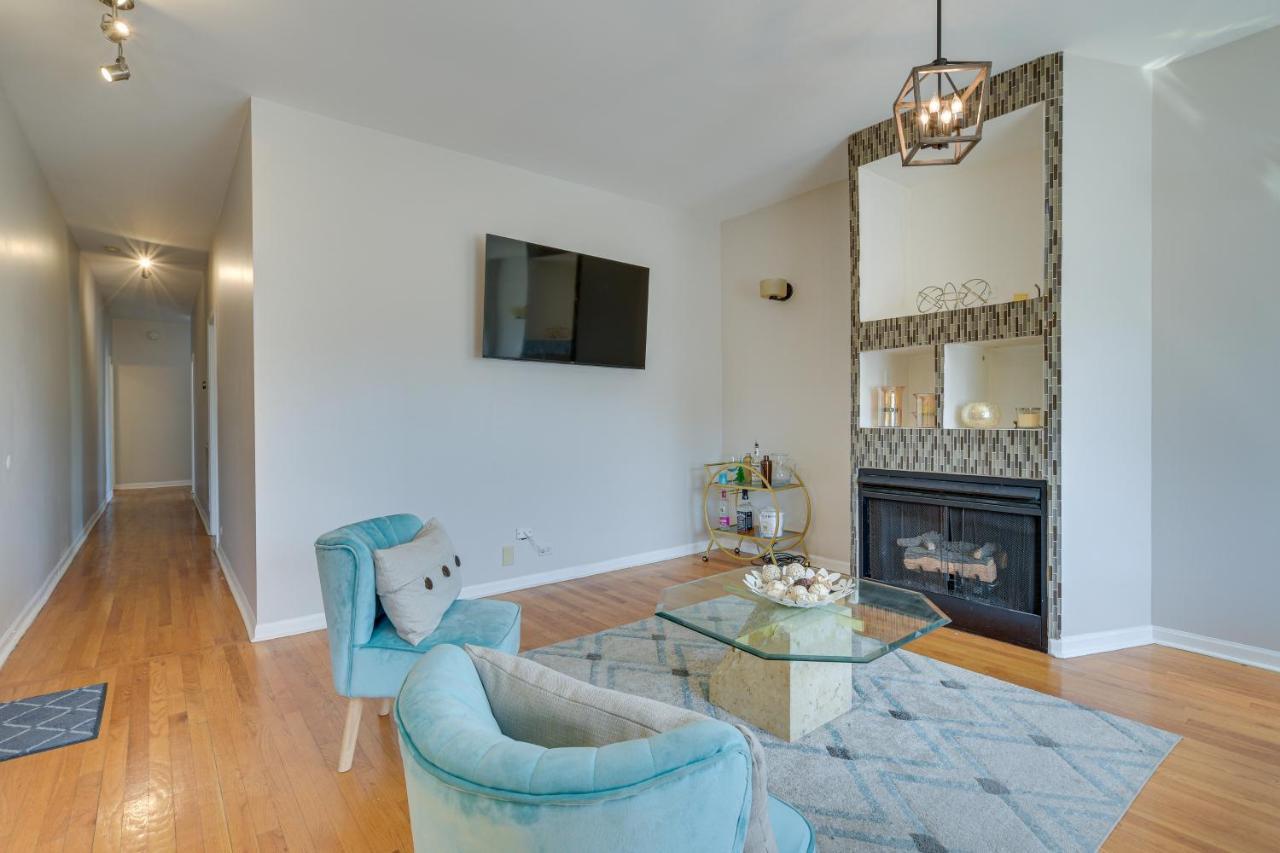 Apartamento Laptop Workspace, 6 Mi To Downtown!