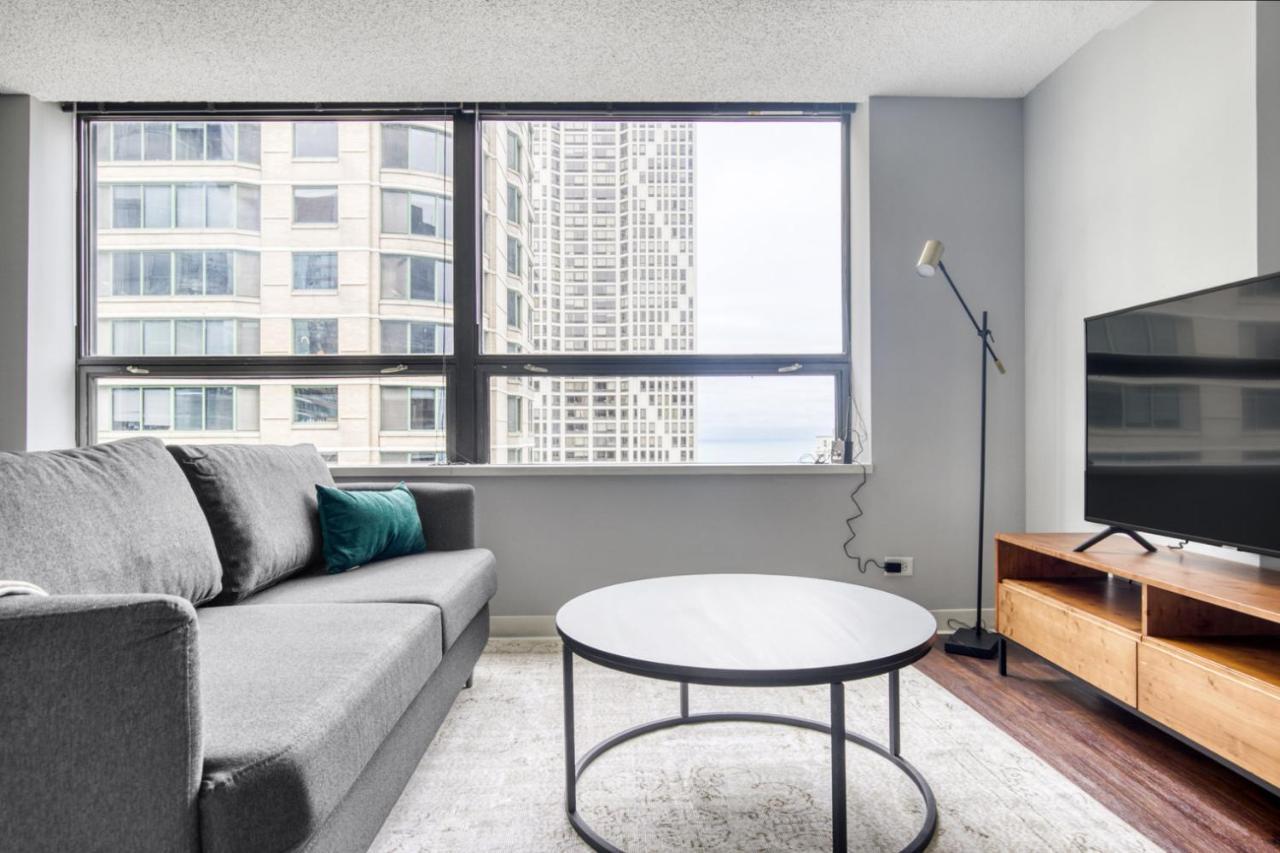 Streeterville Studio W Gym Pool Nr Navy Pier Chi-448 Apartment Chicago
