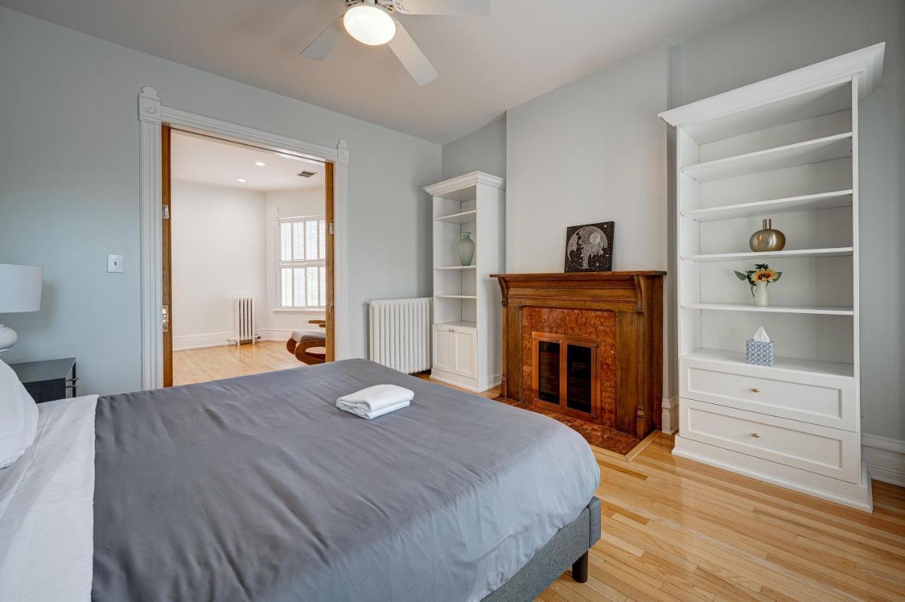Free Parking And For All! Amazing 6 Bedroom In The Center Of It All! Apts