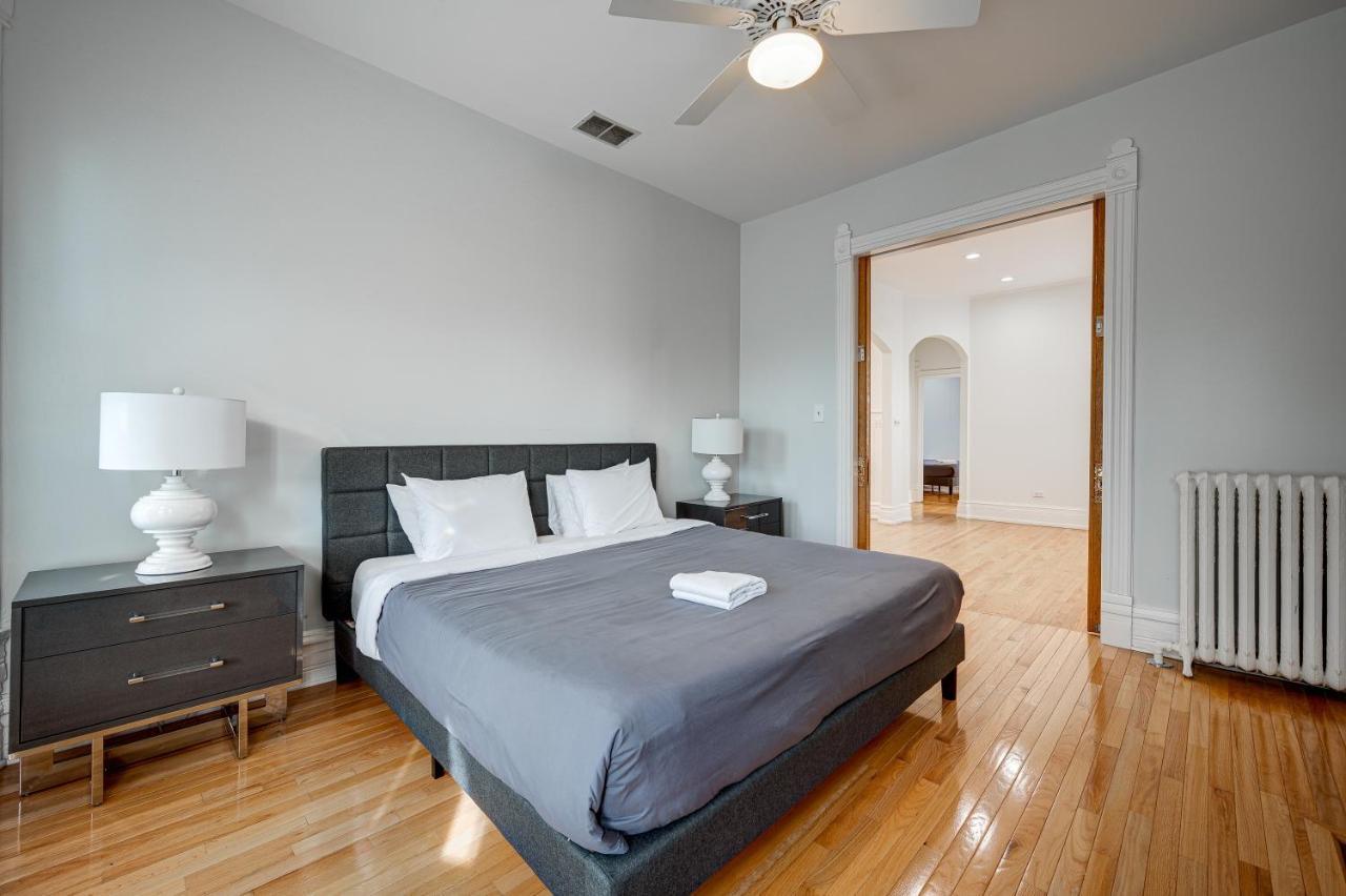 Free Parking And For All! Amazing 6 Bedroom In The Center Of It All! Apts *