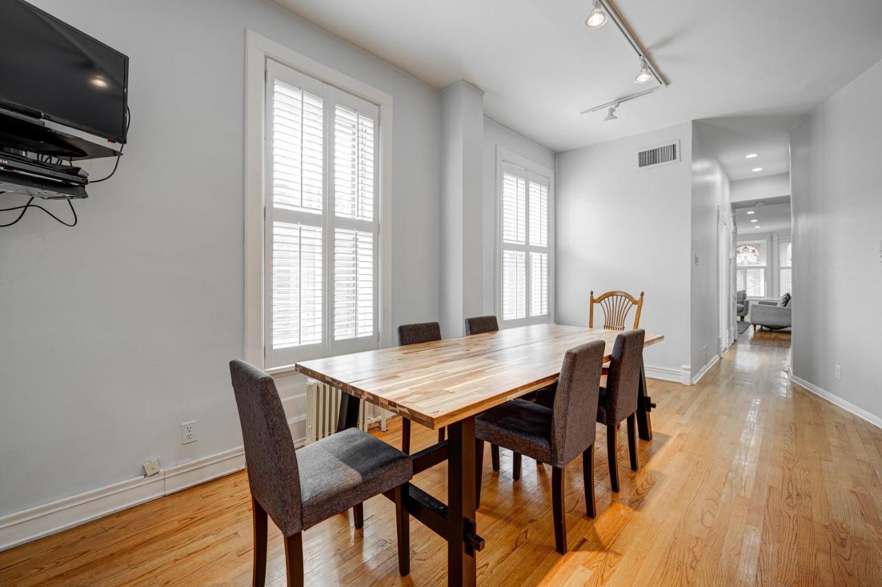 Apartment Free Parking And For All! Amazing 6 Bedroom In The Center Of It All! Apts Chicago