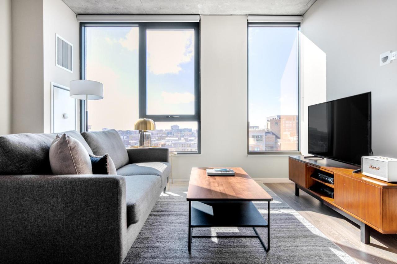 W Loop W Pool Gym Nr Fulton Mkt Chi-273 Appartement *