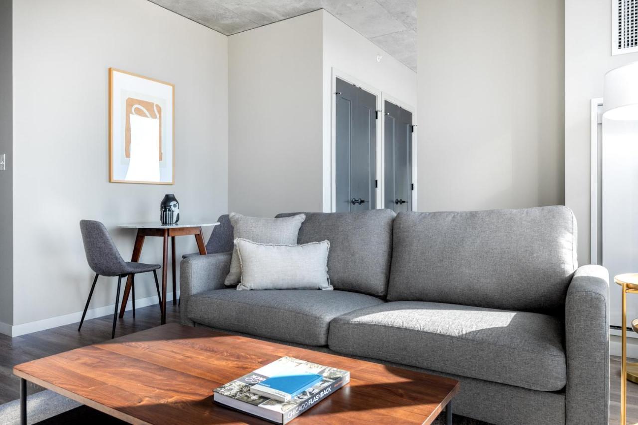 Appartement W Loop W Pool Gym Nr Fulton Mkt Chi-273 *