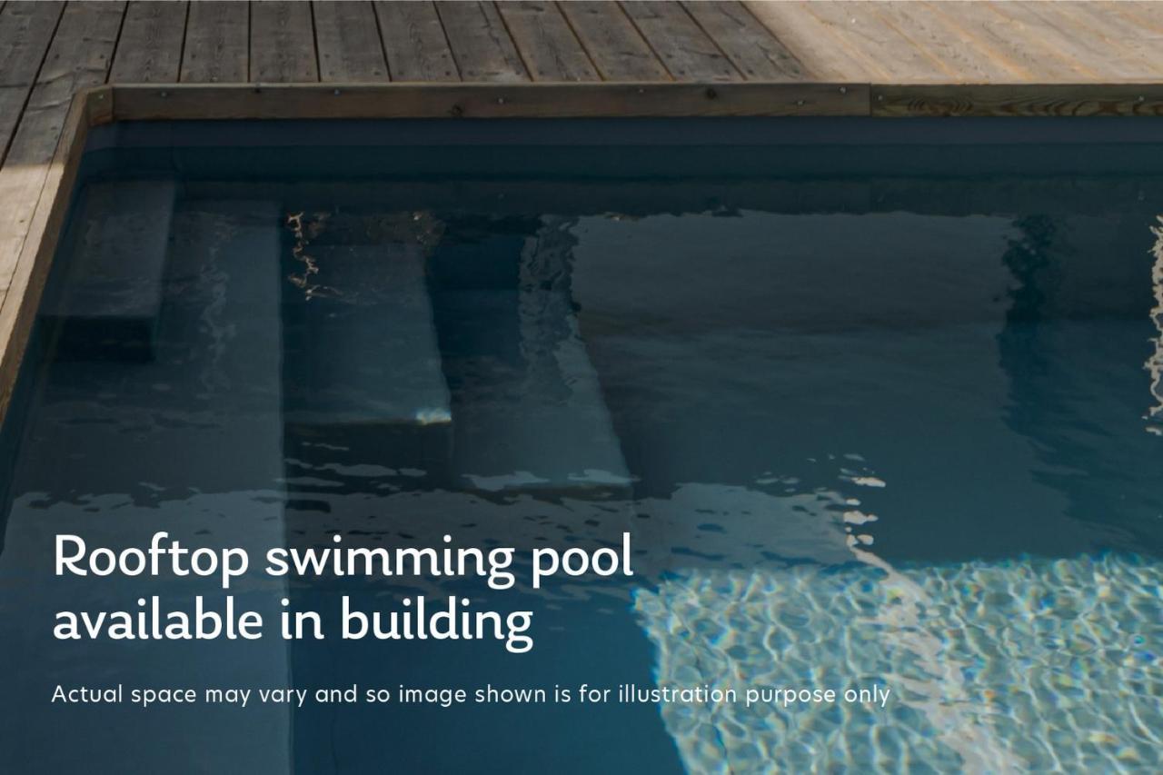 Appartement W Loop 1br W Deck Pool Gym 3 Blocks To L Chi-646 *