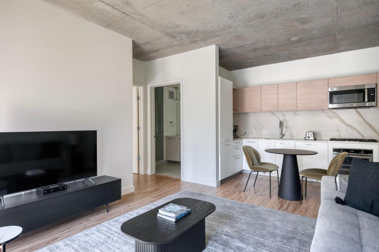 W Loop 1br W Deck Pool Gym 3 Blocks To L Chi-646 Appartement