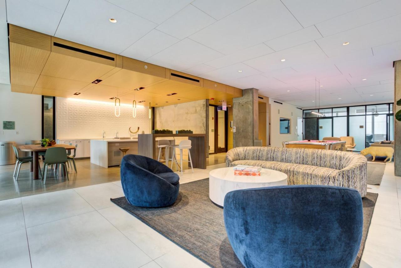 W Loop 1br W Deck Pool Gym 3 Blocks To L Chi-646 Appartement
